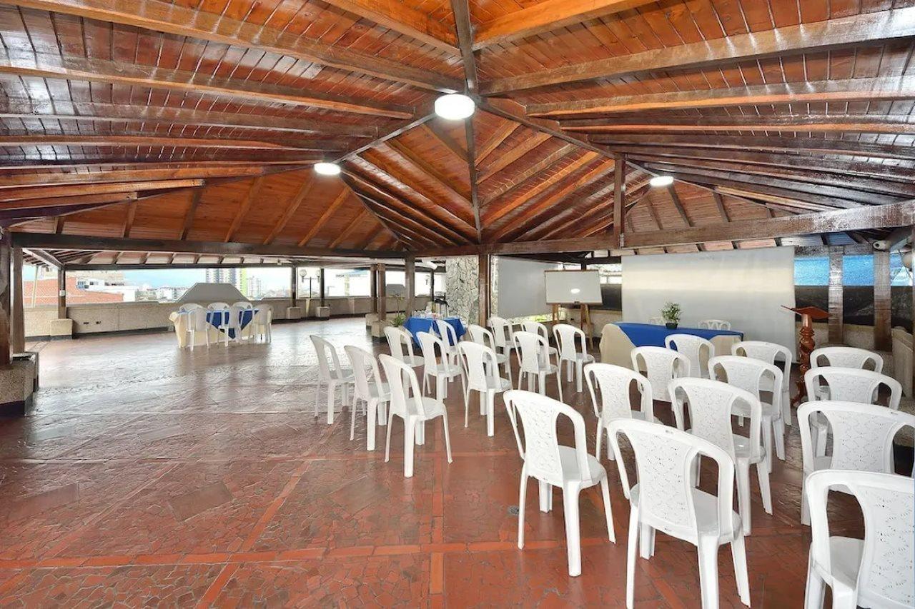 Hotel La Hormiga Bucaramanga Ngoại thất bức ảnh
