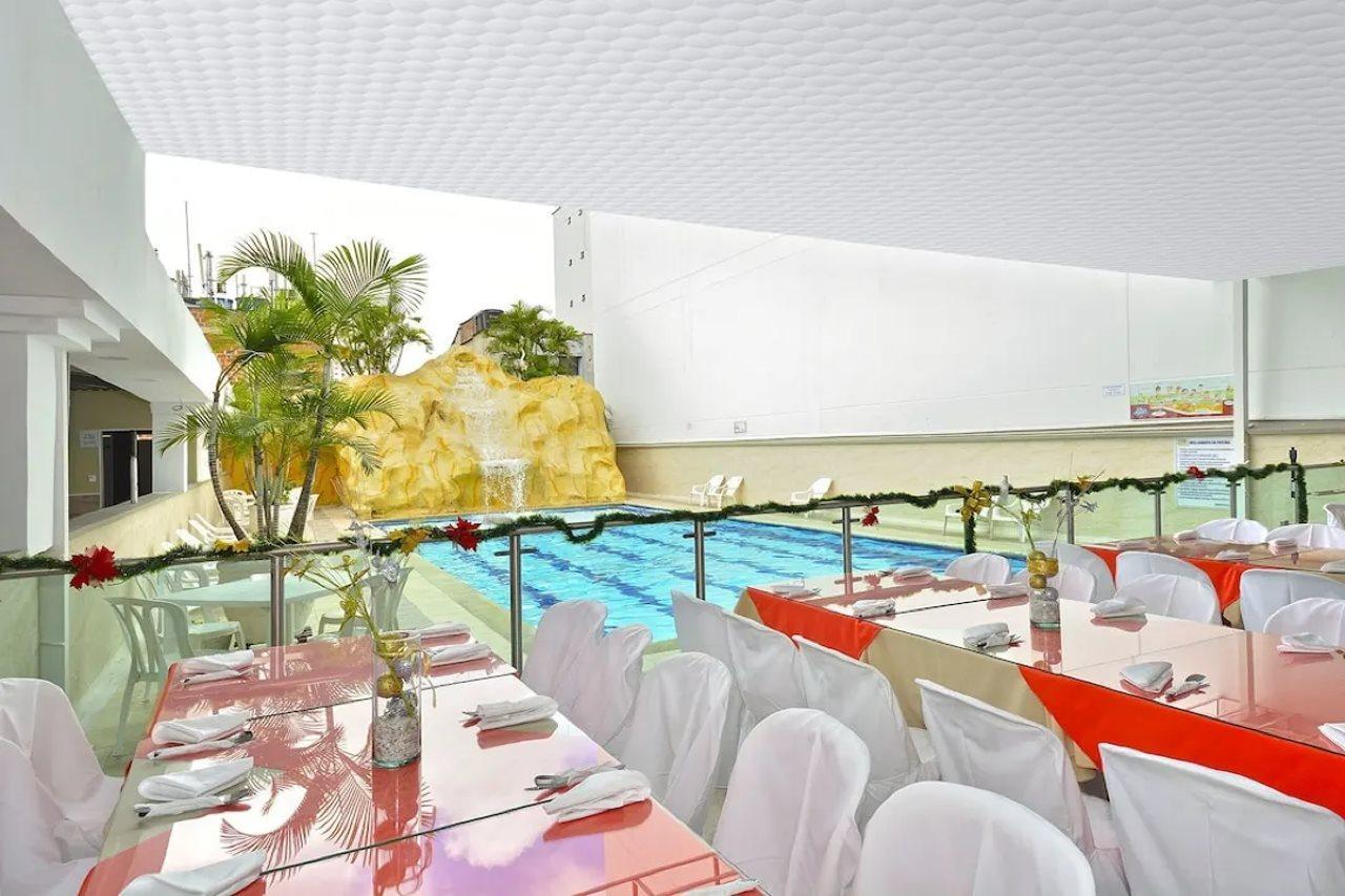 Hotel La Hormiga Bucaramanga Ngoại thất bức ảnh
