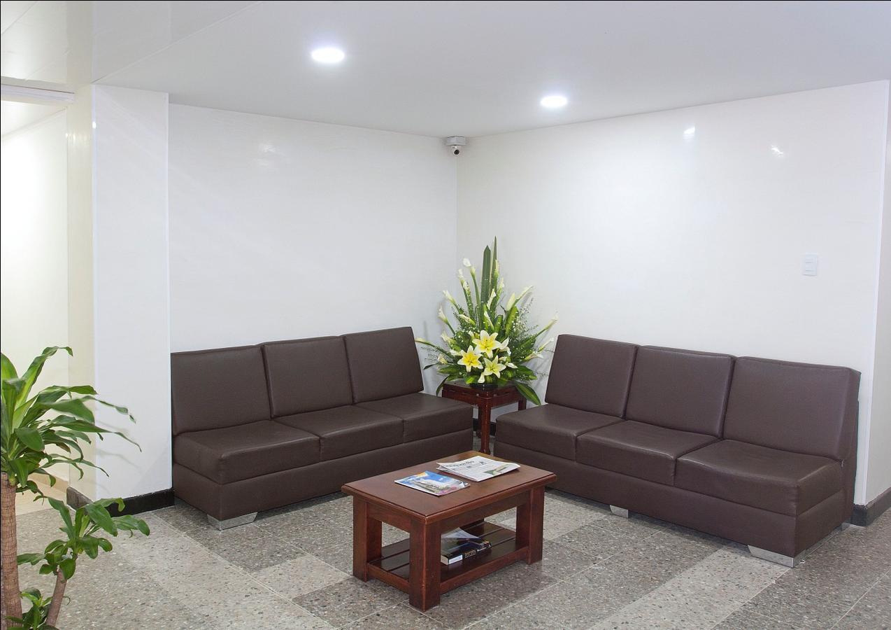 Hotel La Hormiga Bucaramanga Ngoại thất bức ảnh
