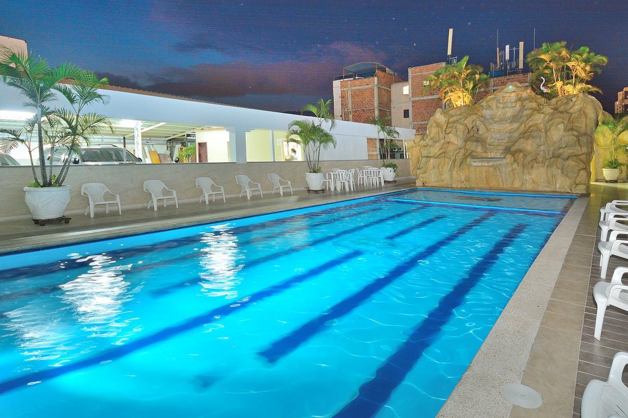Hotel La Hormiga Bucaramanga Ngoại thất bức ảnh