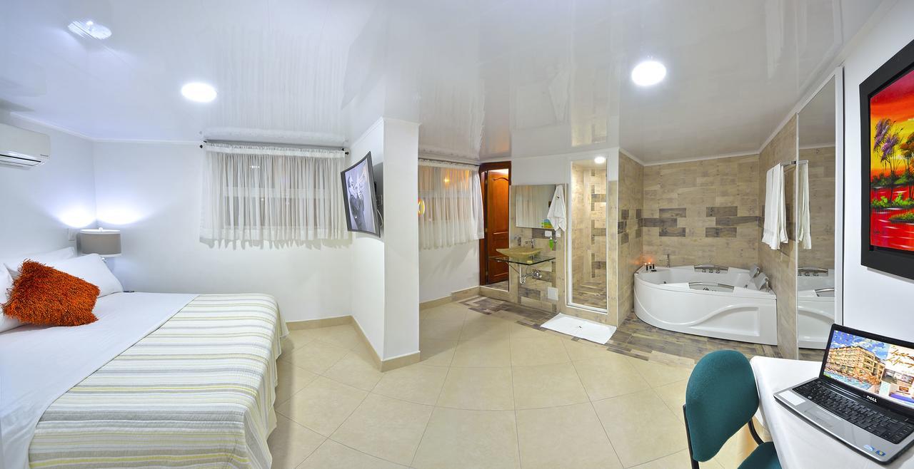 Hotel La Hormiga Bucaramanga Ngoại thất bức ảnh