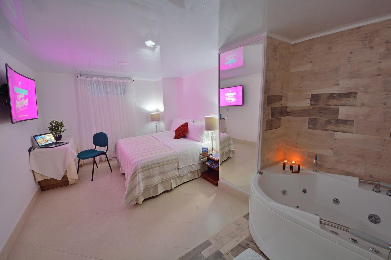 Hotel La Hormiga Bucaramanga Ngoại thất bức ảnh