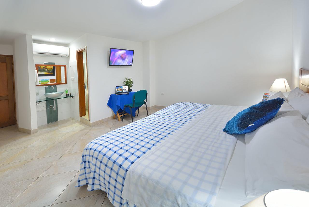 Hotel La Hormiga Bucaramanga Ngoại thất bức ảnh