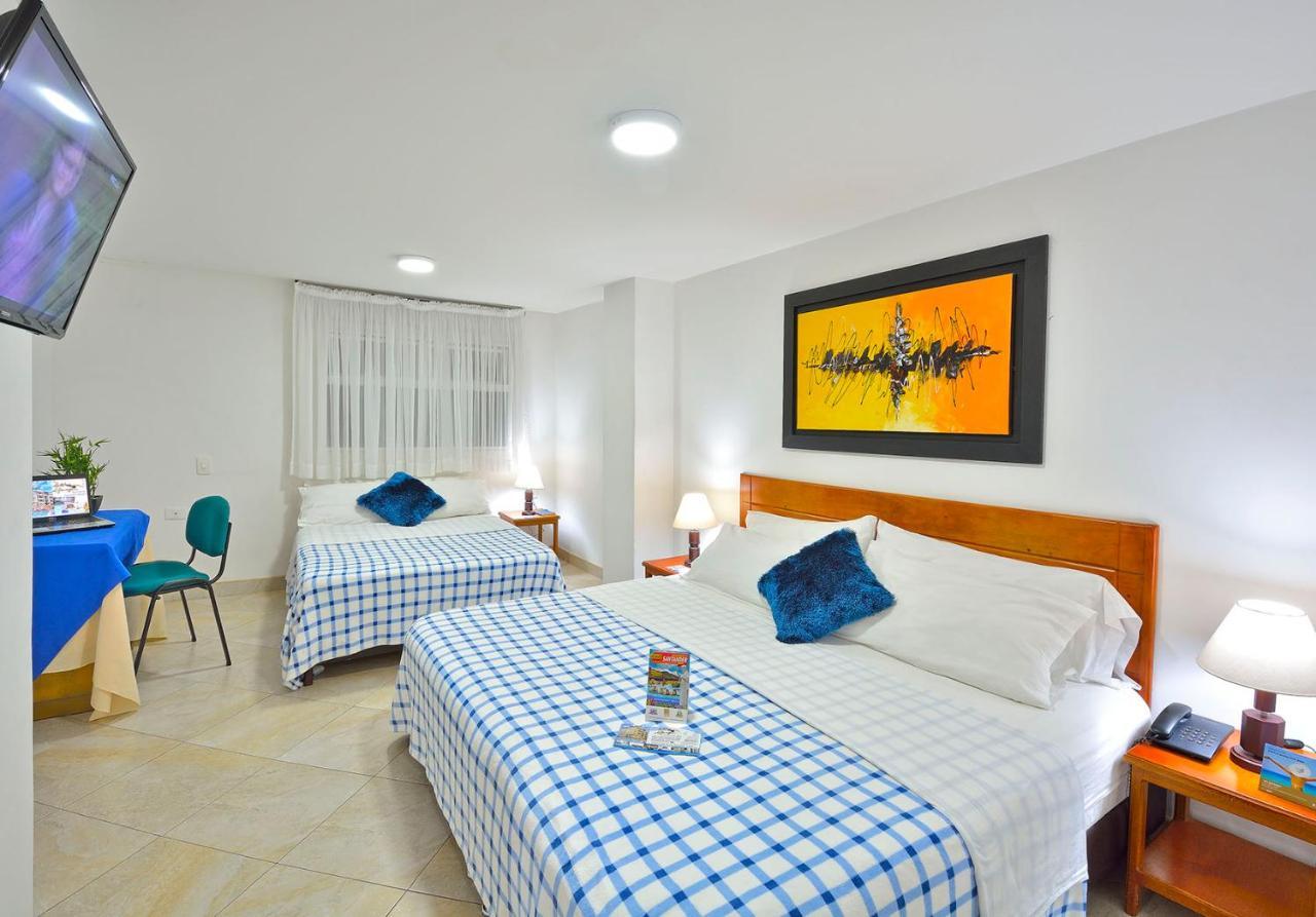 Hotel La Hormiga Bucaramanga Ngoại thất bức ảnh
