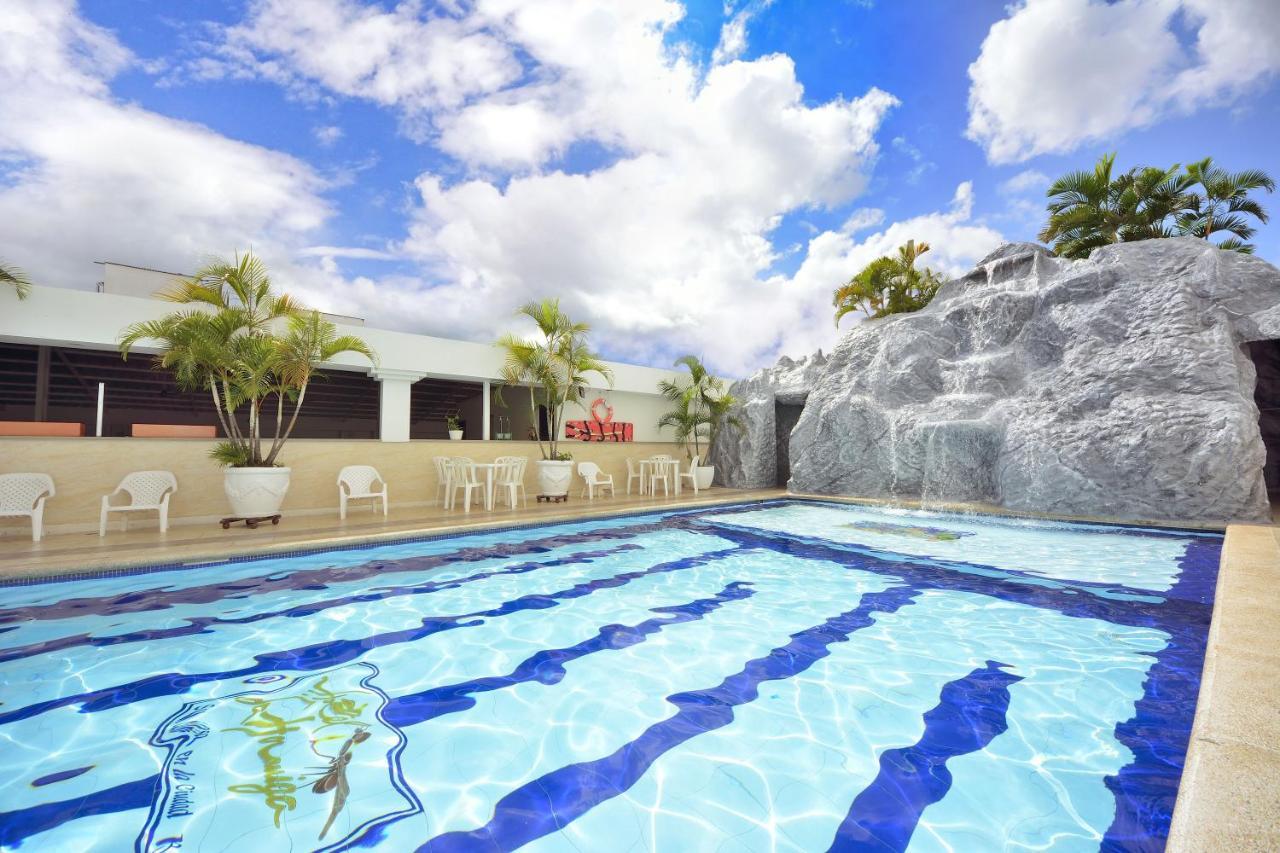 Hotel La Hormiga Bucaramanga Ngoại thất bức ảnh