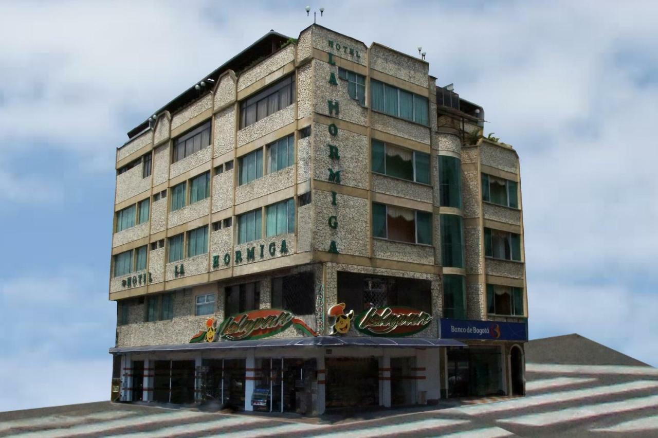 Hotel La Hormiga Bucaramanga Ngoại thất bức ảnh