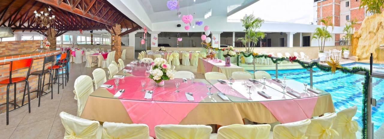 Hotel La Hormiga Bucaramanga Ngoại thất bức ảnh