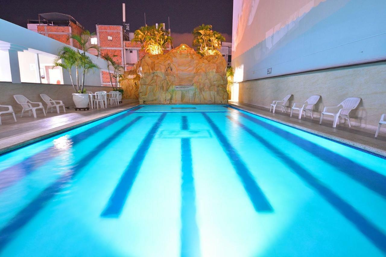 Hotel La Hormiga Bucaramanga Ngoại thất bức ảnh