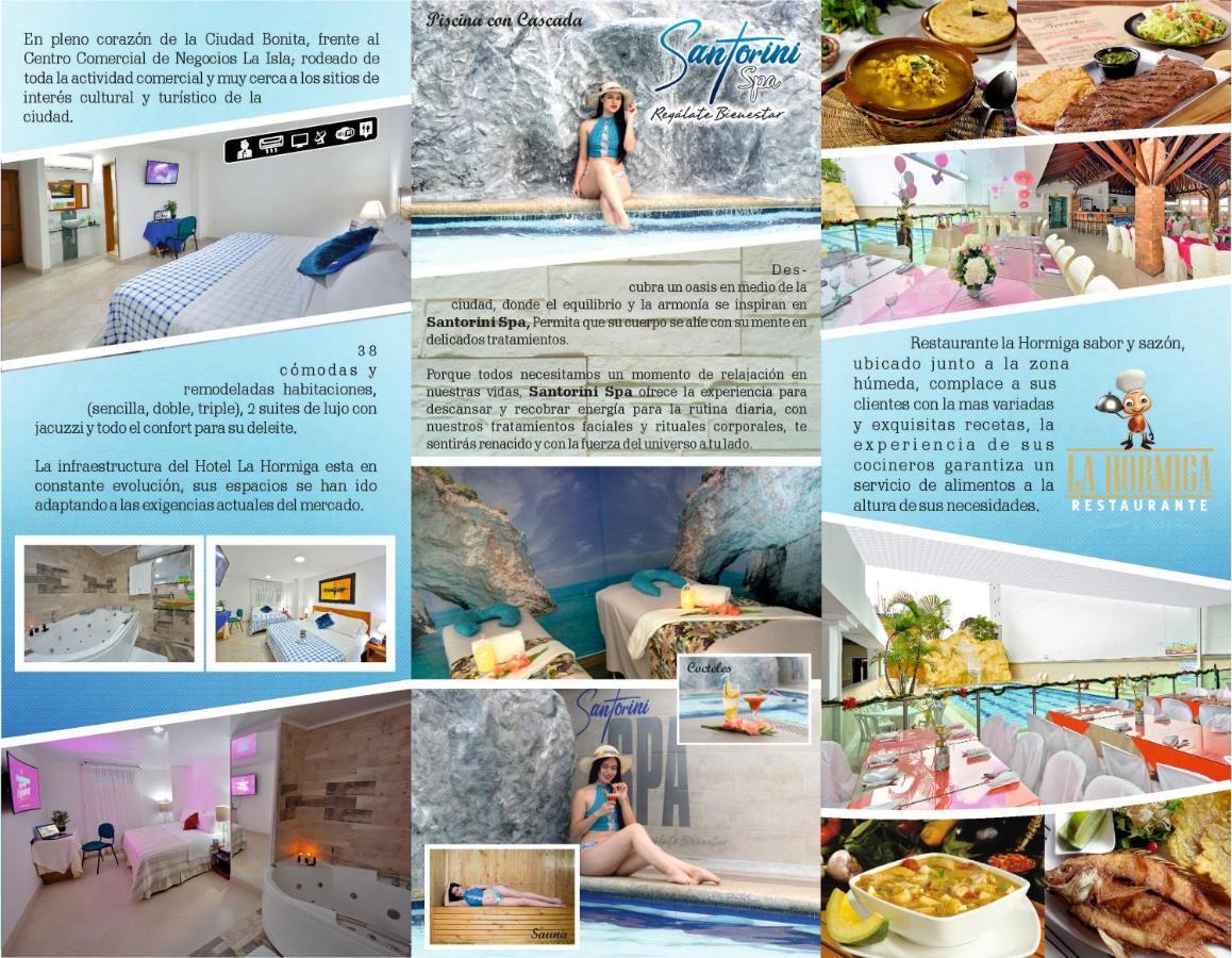 Hotel La Hormiga Bucaramanga Ngoại thất bức ảnh