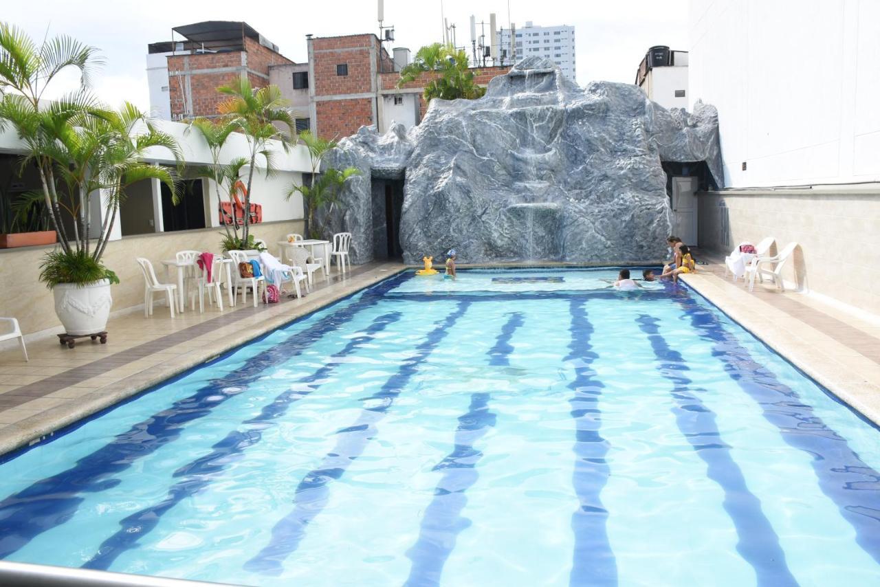 Hotel La Hormiga Bucaramanga Ngoại thất bức ảnh