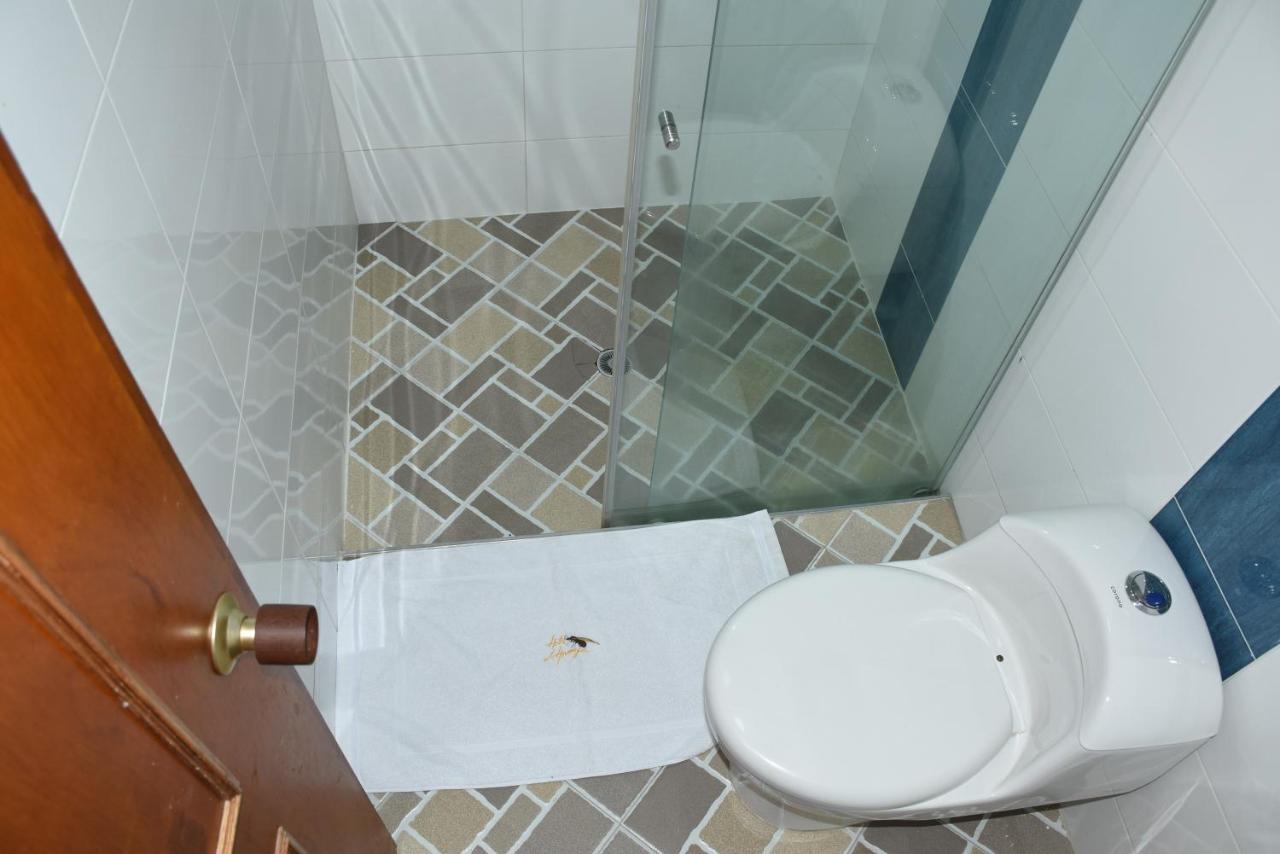 Hotel La Hormiga Bucaramanga Ngoại thất bức ảnh