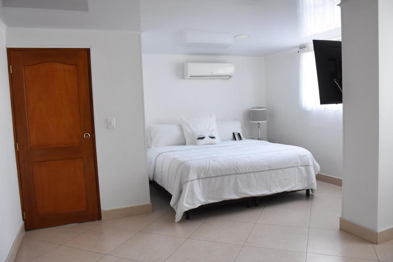 Hotel La Hormiga Bucaramanga Ngoại thất bức ảnh