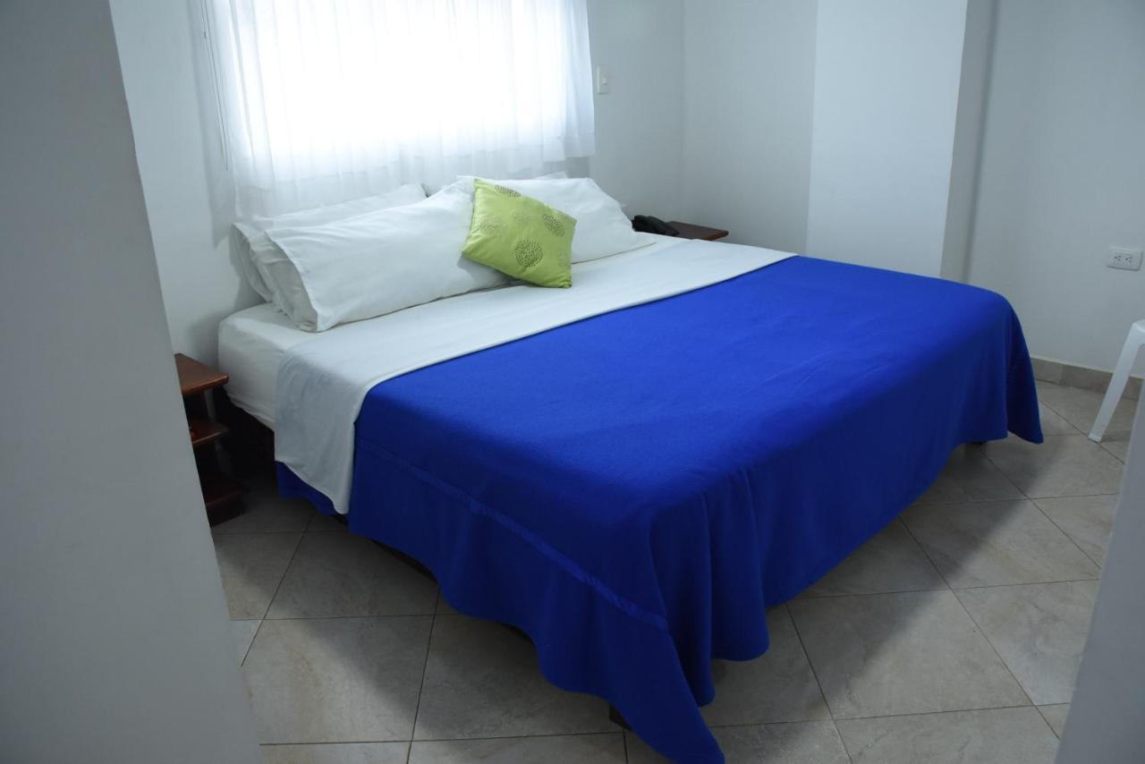 Hotel La Hormiga Bucaramanga Ngoại thất bức ảnh