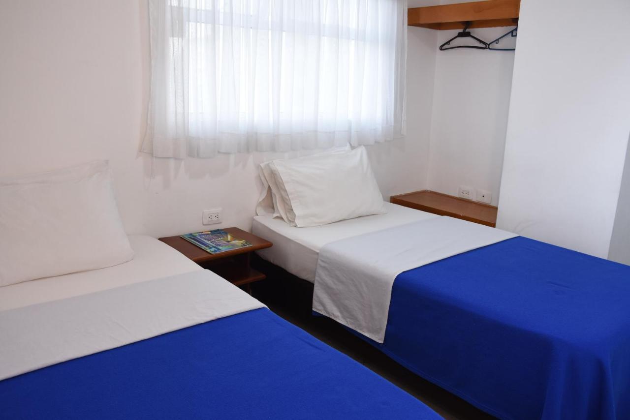 Hotel La Hormiga Bucaramanga Ngoại thất bức ảnh