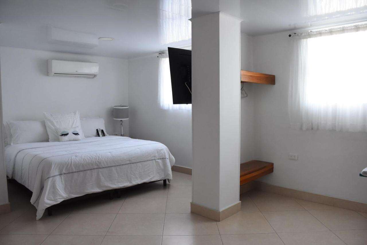 Hotel La Hormiga Bucaramanga Ngoại thất bức ảnh