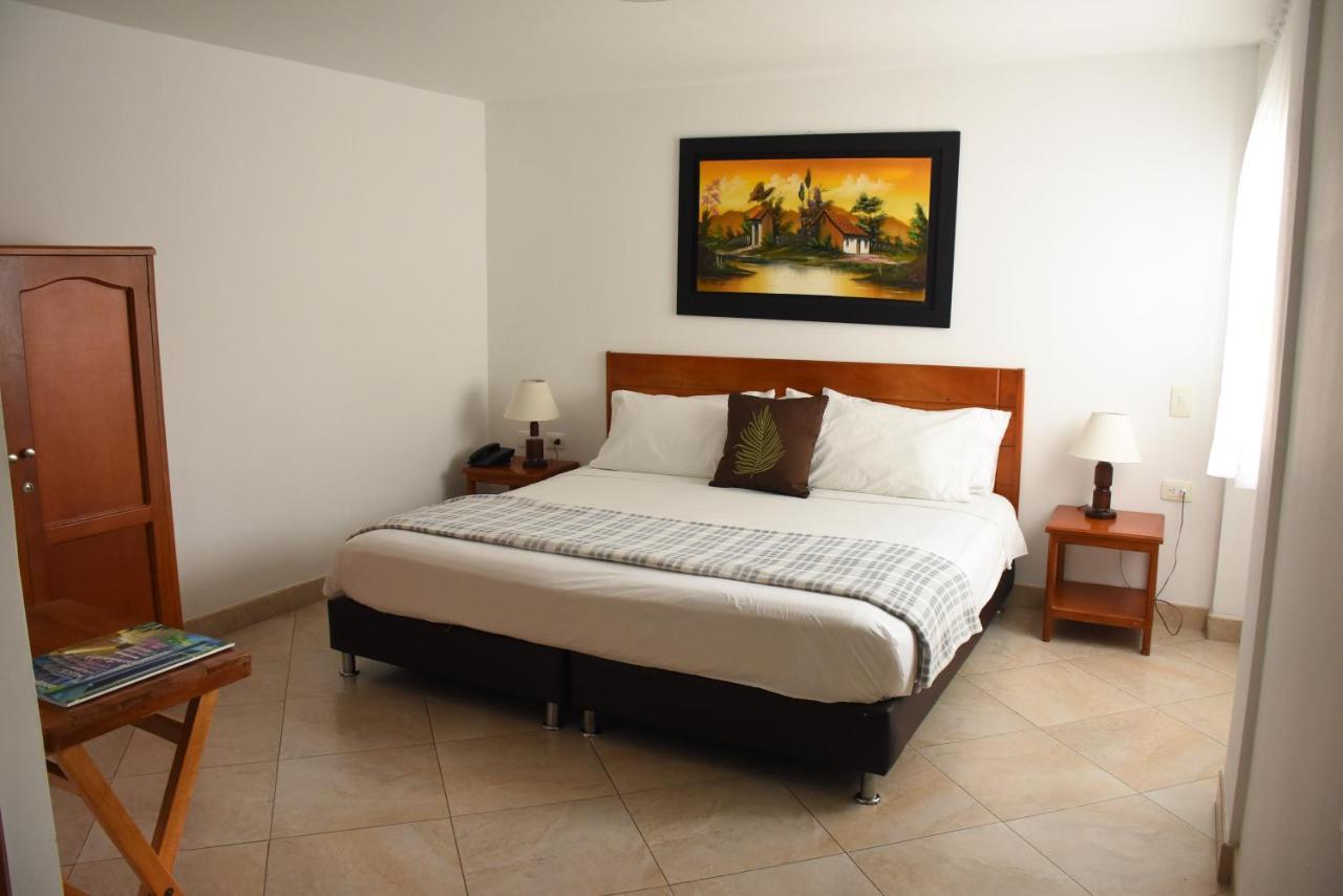 Hotel La Hormiga Bucaramanga Ngoại thất bức ảnh
