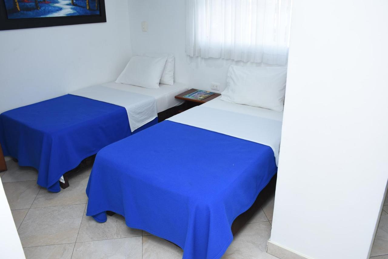 Hotel La Hormiga Bucaramanga Ngoại thất bức ảnh