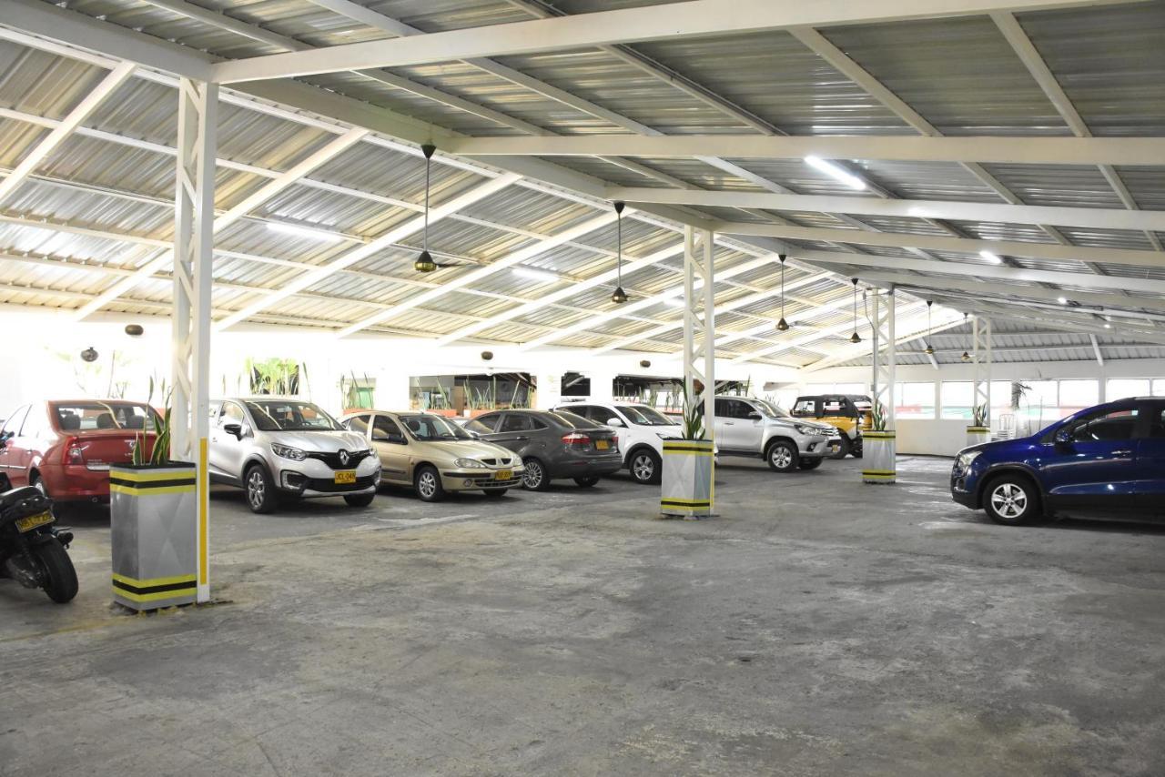Hotel La Hormiga Bucaramanga Ngoại thất bức ảnh