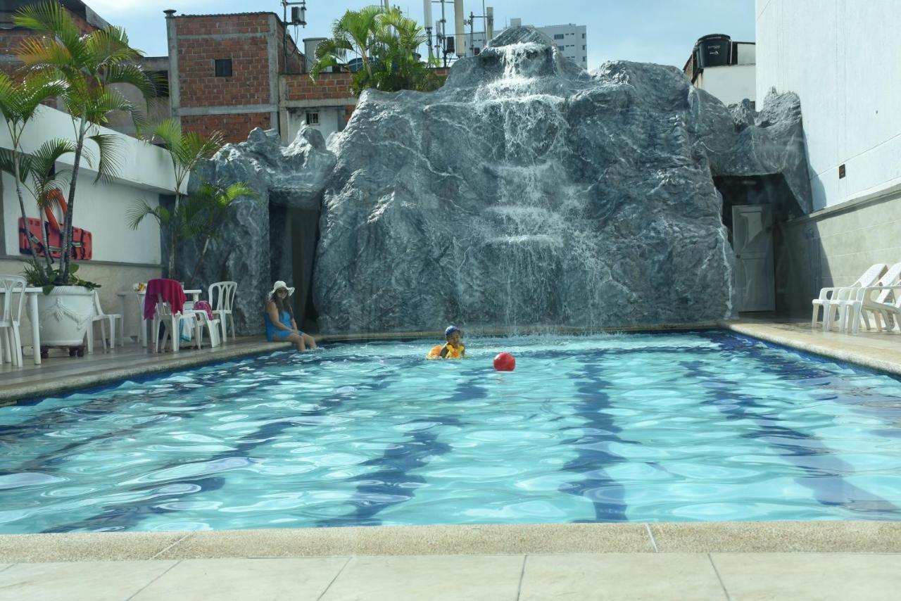 Hotel La Hormiga Bucaramanga Ngoại thất bức ảnh